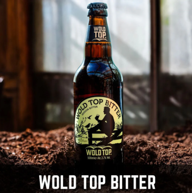 Wold Top Brewery Wold Top Bitter 3.7%