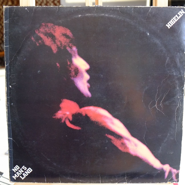 JACQUES HIGELIN - No man&#039;s land