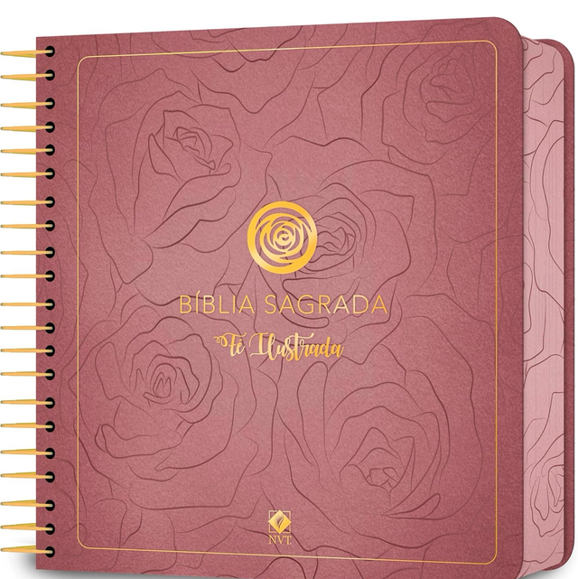 Bíblia Sagrada NVT Fé Ilustrada