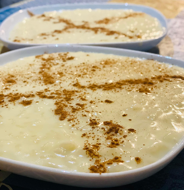 Rice Pudding - Arroz Doce 350g