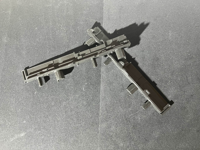 Panasonic Q Replacement Drive Rails