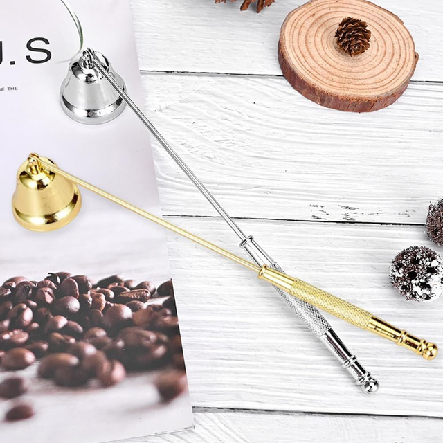 Kerzenlöscher aus Edelstahl