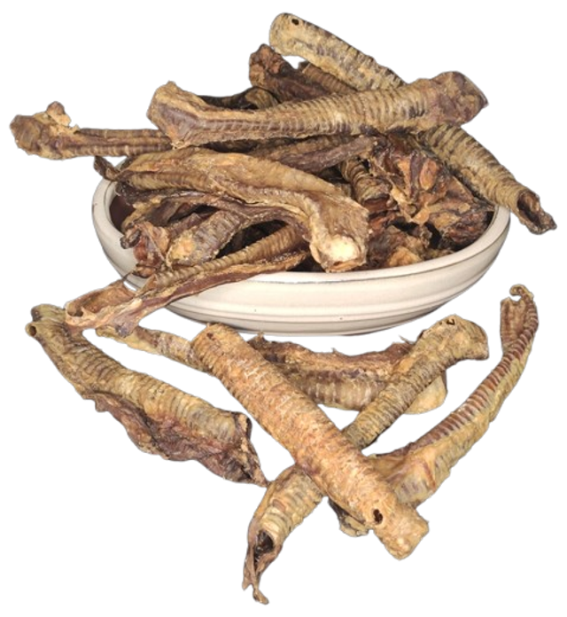 Trachée d&#039;agneau