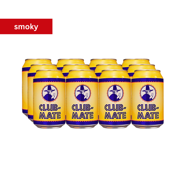 12x Club Mate