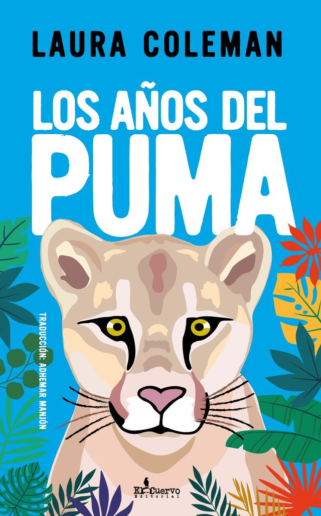 Los años del puma - Laura Coleman