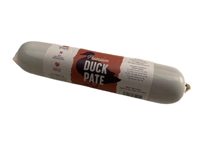 Duck Pate