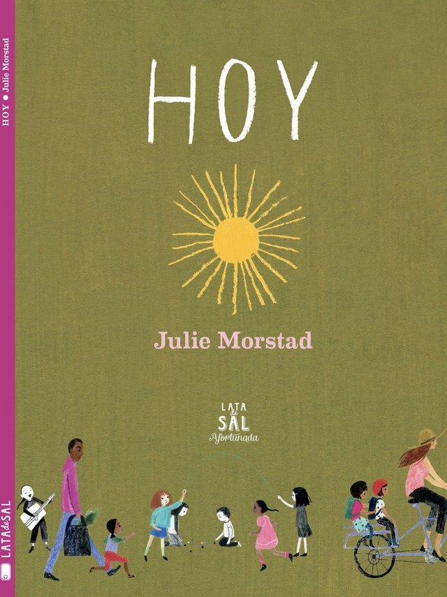 Hoy - Julie Morstad