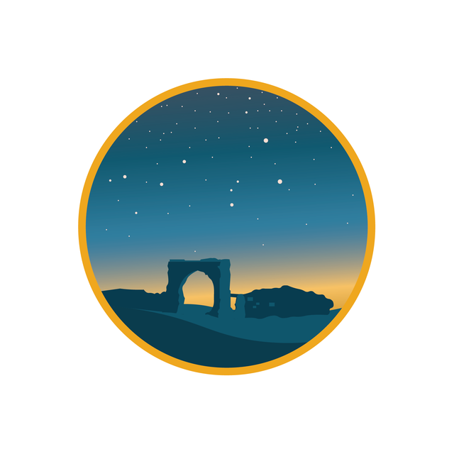 A Round Jersey - Grosnez Castle