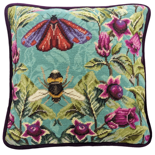 Deadly Nightshade Tapestry 