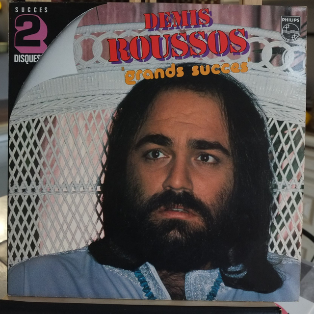 DEMIS ROUSSOS - Grands succès