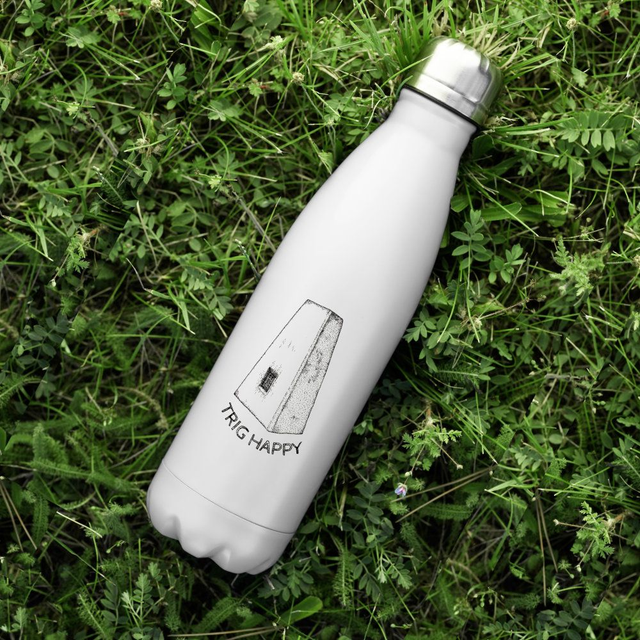 Trig Happy Insulated Bottle