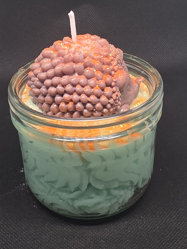 Hérisson Douillet parfum Monoï des îles