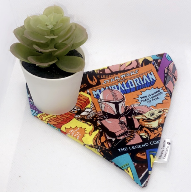 May the 4th be with you 