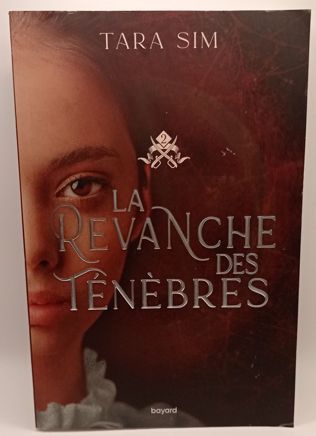 La vengeance des Etoiles - Tome 2 : La revanche des ténèbres de Tara Sim