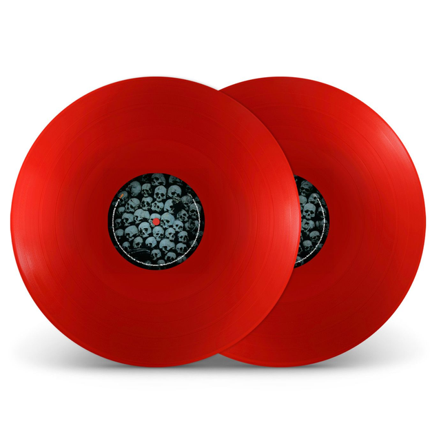 Young Fathers - 28 Years Later (Original Motion Picture Soundtrack) 2xLP (Translucent Blood Red Vinyl) (Due Out 19/12/2025)