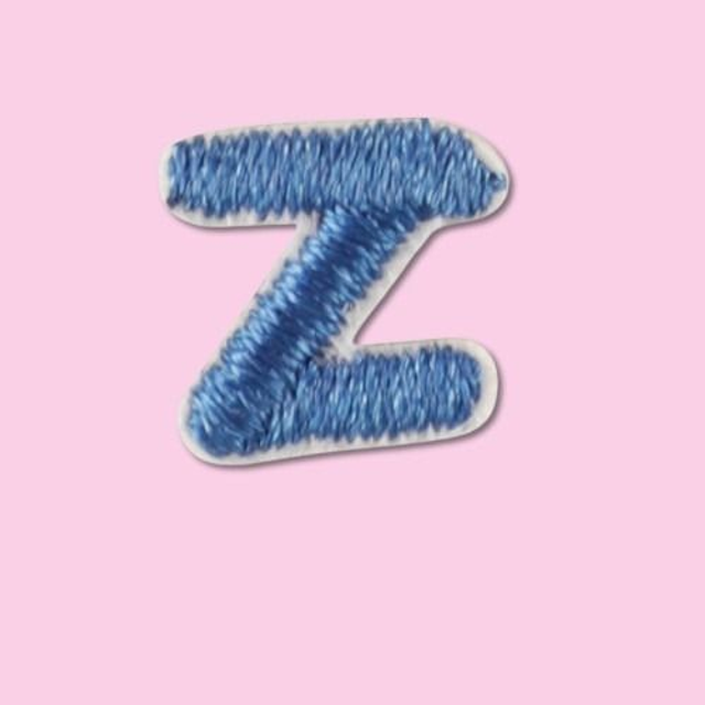 Mini Alphabets Z