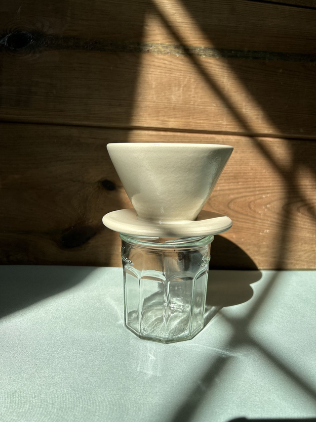 Entonnoir à confiture