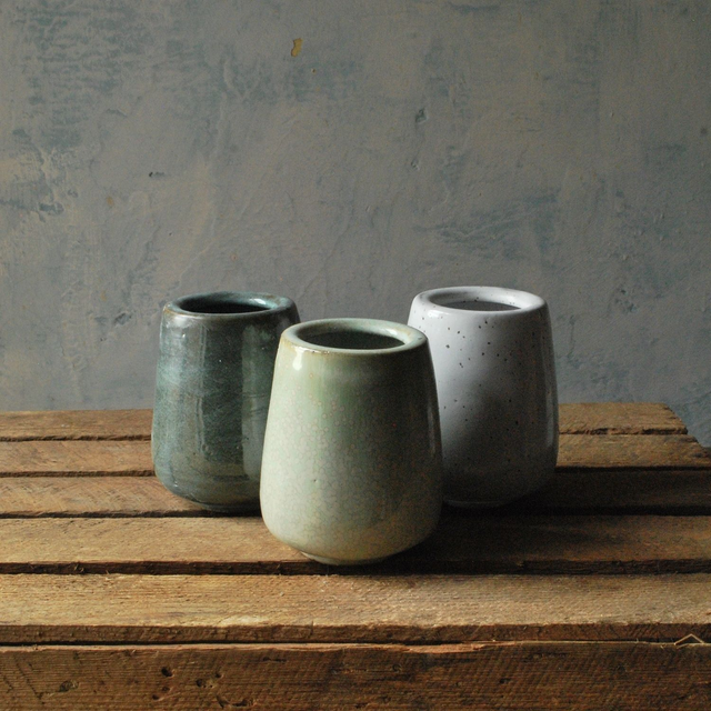 Pot Vases