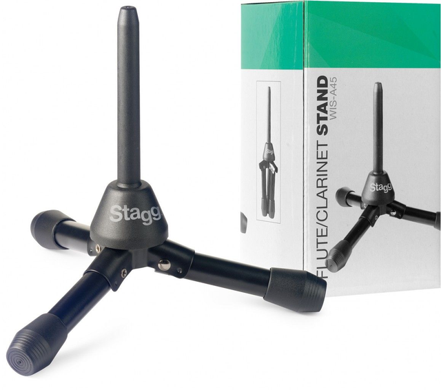 STAND PLIABLE FLUTE/CLARINETTE stagg