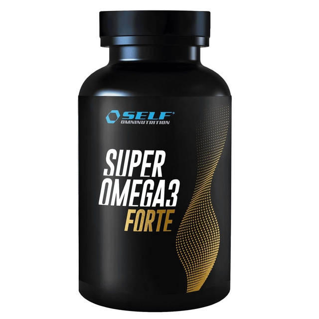 S. OMEGA 3 FORTE 120 PERLE