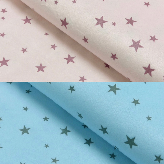 Baumwollstoff weich je 0,5m 