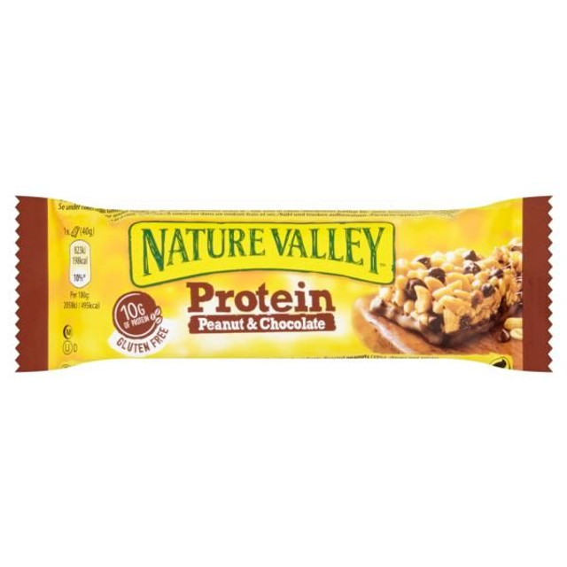 Nature Valley Protein Peanut &amp; Chocolate 40g