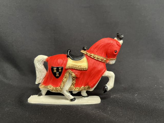 Petit cheval de guerre