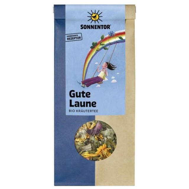 Sonnentor Gute Laune Kräutertee lose 50g Packung