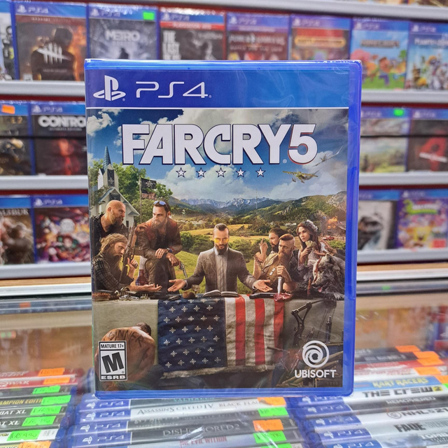Farcry 5