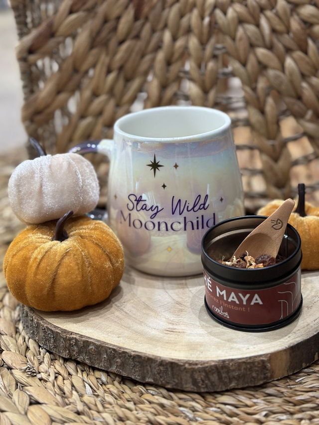 Tasse "Stay wild Moonchild"