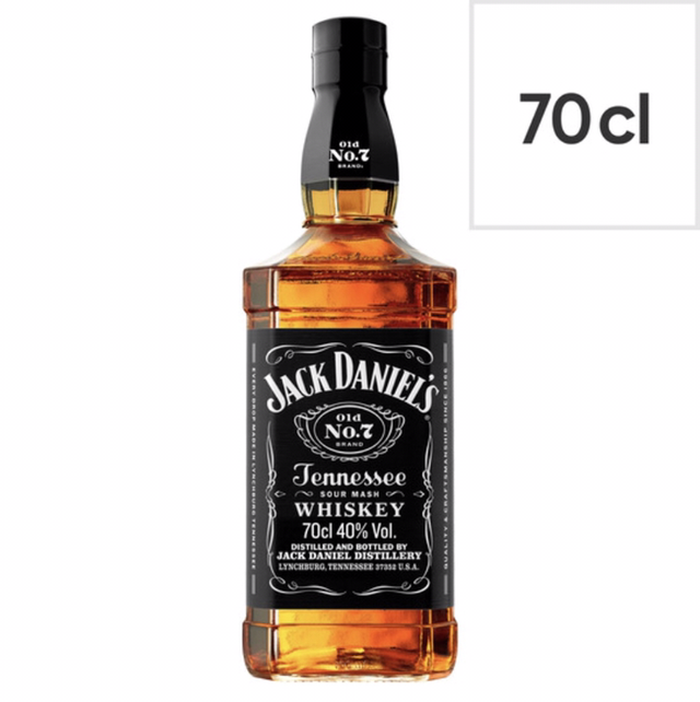 Jack Daniels 70cl