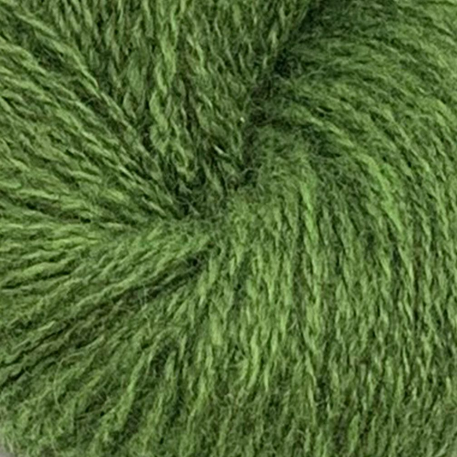 Varde Pelsullgarn 0134 - Grass Green