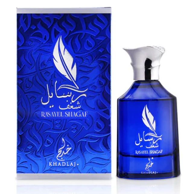 Rasayel Shaga-  Khadlaj