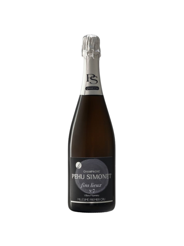 Champagne Pehu-Simonet Blanc de noirs “Fins lieux N°7