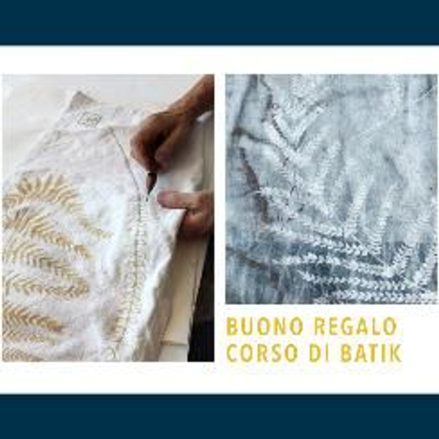 Buono corso batik