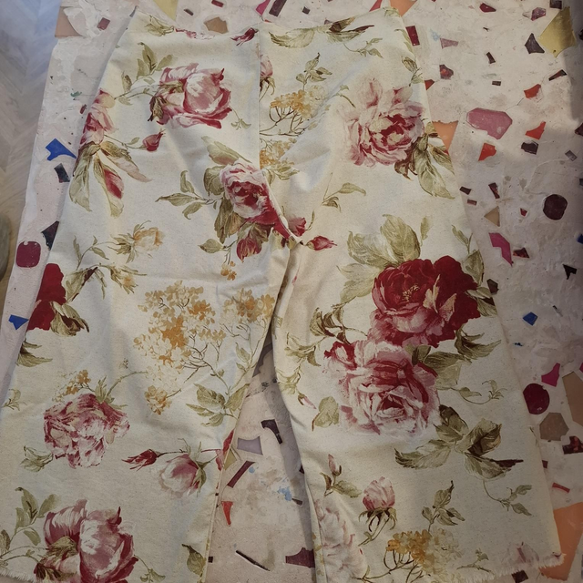 Luc8 Pantacourt fleuri