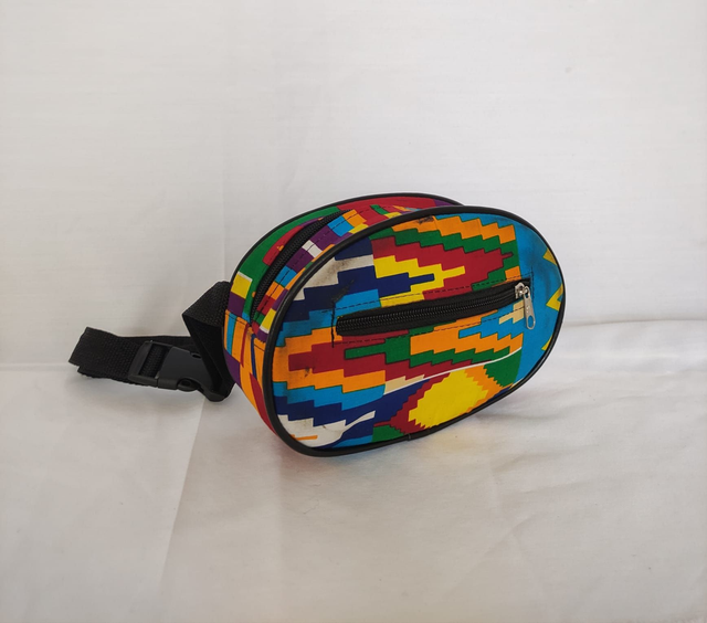 African side bag