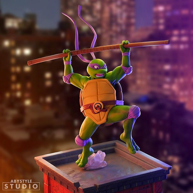 TMNT - Figurine &quot;Donatello&quot; 🐢