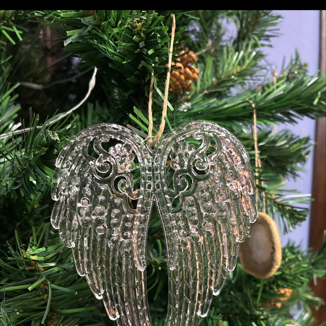 Adorno Alas de Ángel 