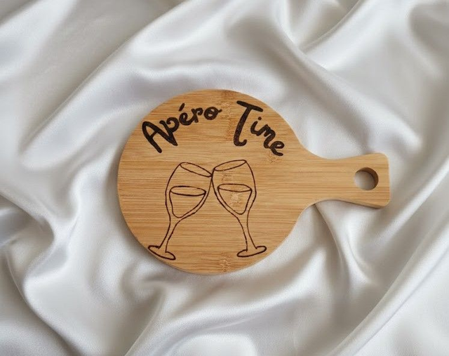 Petite planche "Apéro Time"