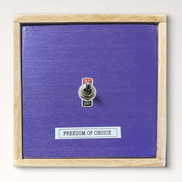 FREEDOM OF CHOICE (Pocket Edition)