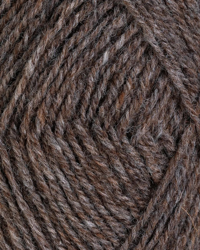 Rauma 3-Tråds - 0111 - Medium Brown