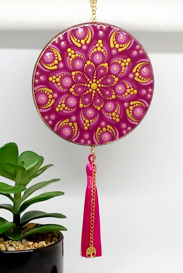 Capteur de rêves - Décoration murale 