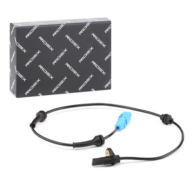 RIDEX 412W0323 Sensore ABS CITROËN C2 Hatchback (JM) (Anno di produzione 07.2003 - 09.2012, 60 - 122 CV, Benzina, Diesel)