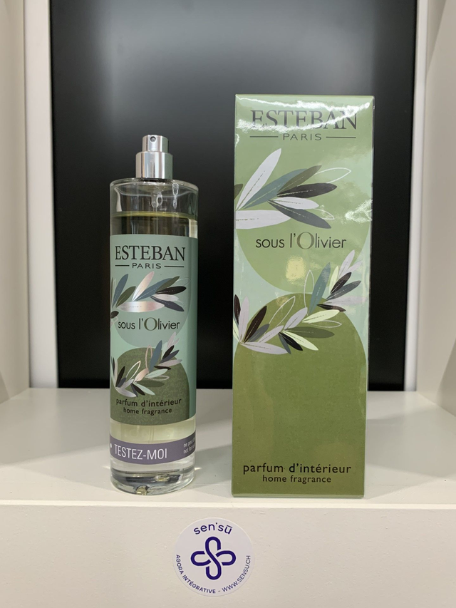 ESTEB PARFUM D'INTERIEUR SOUS L'OLIVIER 100ML