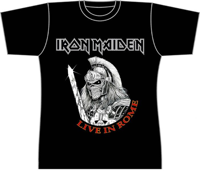 Iron Maiden