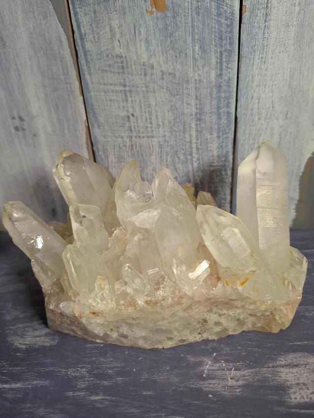 Himalayan Quartz Cluster 