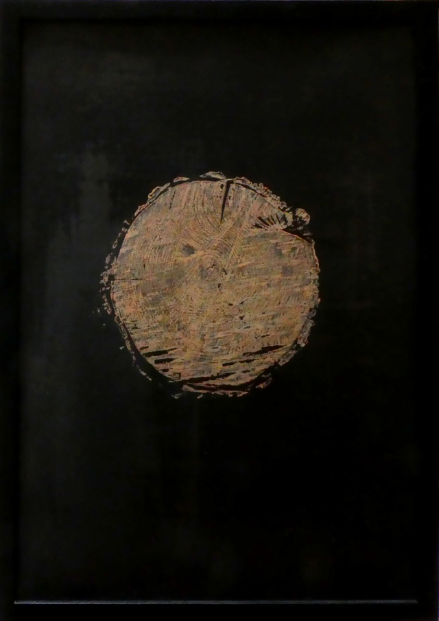 planète orange,  2021