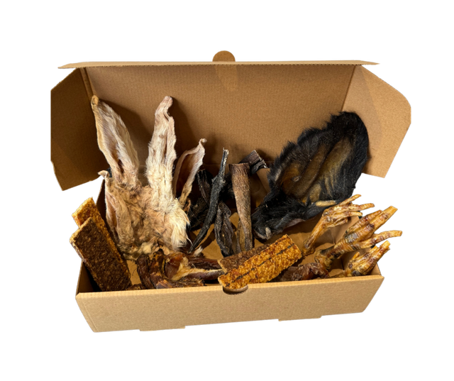 Natural Treat Hamper