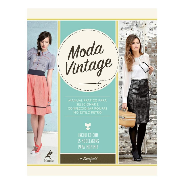 Moda vintage